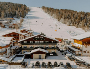 B&B Hotel Die Bergquelle Flachau